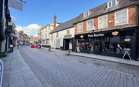 Villare Hitchin Town Centre